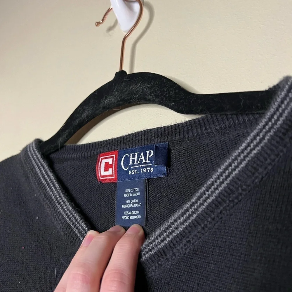 Vintage Y2K Chaps Sweater
